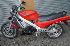 Honda ntv 600 for sale  LEVEN