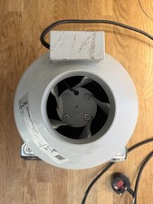 Systemair rvk 100mm for sale  DERBY