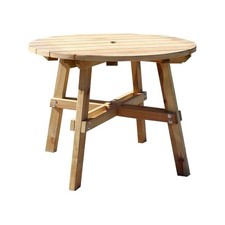 Round picnic table for sale Round picnic table for sale  WOLVERHAMPTON