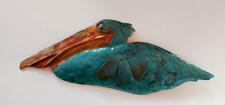 Hammered copper painted for sale  Wilmot
