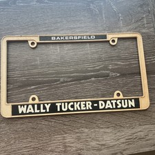 Vintage wally tucker for sale  Paducah