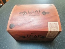 Leaf oscar valladares for sale  STRATFORD-UPON-AVON