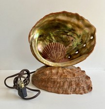 Vintage abalone seashell for sale  Fresno