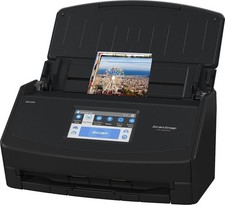 Ricoh/Fujitsu ScanSnap iX1600 Wireless USB Cloud Documento Foto & Digitalização de Recibos comprar usado  Enviando para Brazil