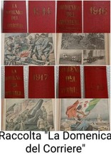 domenica corriere 1914 usato domenica corriere 1914 usato Roma