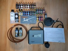 Arism mini compressor for sale  NORWICH
