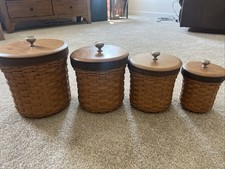 Set 2006 longaberger for sale  Oskaloosa