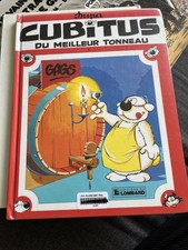 Cubitus tome meilleur d'occasion  Villers-Saint-Paul