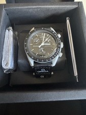 Omega swatch mission for sale  BRISTOL