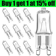 10x halogen bulbs for sale  UK