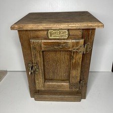 Vintage white clad for sale  San Jacinto