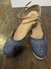 Modellista espadrilles shoe for sale  Conifer