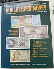 Paper money general gebraucht kaufen  Lottstetten