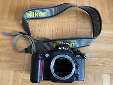 Nikon f65 analoge gebraucht kaufen  Hamburg