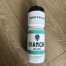 Bianchi water bottle for sale  THORNTON-CLEVELEYS