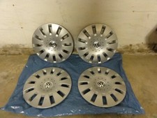 Polo radkappen 5 gebraucht kaufen  Wismar-Umland