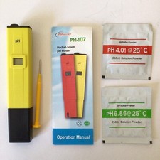Tester 107 pocket for sale  LICHFIELD
