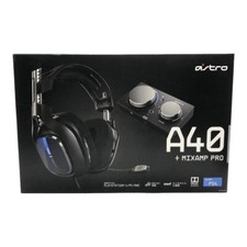 ASTRO Gaming Astro Gaming Headset PS5 PS4 PC Switch A40TR +MixAmp Pro TR Mix Amp comprar usado  Enviando para Brazil
