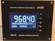 Usado, Indicador/barômetro de pressão de precisão ATI DBX2 comprar usado  Enviando para Brazil