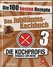 Kochprofis jubiläums kochbuch gebraucht kaufen  Berlin