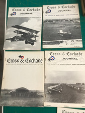 Cross cockade volume for sale  Westerville