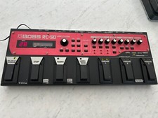Boss rc50 looper d'occasion  Lambersart