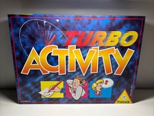 Activity turbo piatnik gebraucht kaufen  Wunstorf