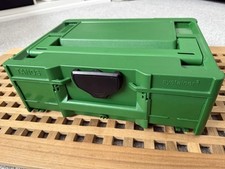 Tanos systainer m137 for sale  HARROW
