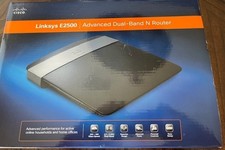linksys e2500 router for sale linksys e2500 router for sale Goodyear