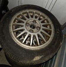 Golf mk1 alloys for sale  CARSHALTON