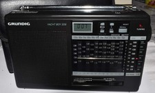 Radio grundig yacht usato  Spedire a Italy