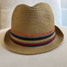 Sombrero para mujer Sun & Sand talla única UPF 50+ protección ropa de playa ajustable segunda mano  Embacar hacia Mexico