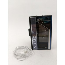 Vintage sanyo mgr69 for sale  Tioga