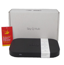 sky q wifi hub for sale  STEVENAGE