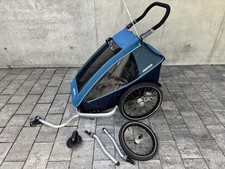 Croozer kinderfahrradanhänger gebraucht kaufen  Niederalteich