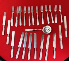 Mother pearl handle for sale  Lakeville