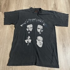Vintage metallica shirt for sale  Indianapolis