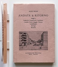 Aldo buzzi andata usato  Roma