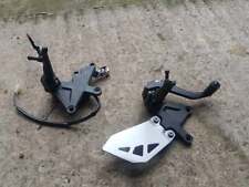 Adjust rearsets foot for sale  SUNBURY-ON-THAMES
