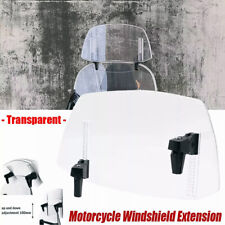 Motorcycle windshield motorbik for sale  WITHAM
