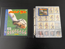 Figurine euro 1992 usato  Roma