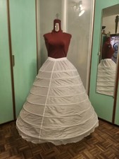 Sottogonna crinolina petticoat usato  Venezia