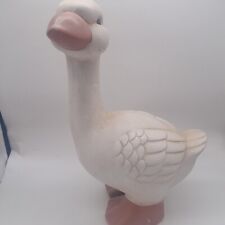 Vintage goose statue for sale  UK