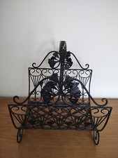 Vintage ornate wrought for sale  SWANSEA