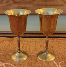 Vintage two goblets for sale  Henderson