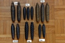 Zapfengewichte uhrengewicht sc gebraucht kaufen  Owingen
