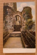 Postcard unposted caernarvonsh for sale  ROSSENDALE