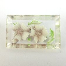 Reverse carved lucite for sale  MIDDLESBROUGH