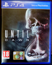 Ps4 playstation until usato  Albenga
