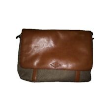 Herren tasche fossil gebraucht kaufen  Leipzig